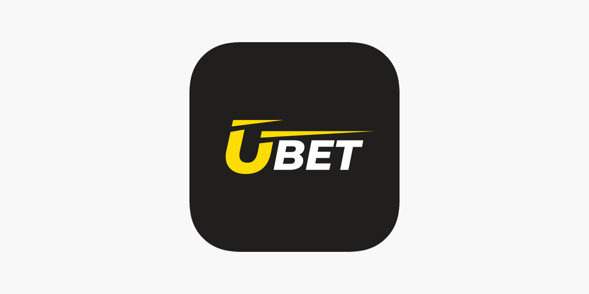 ubet dark logo