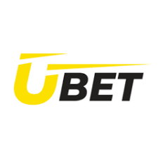 ubet white logo
