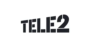 Tele2 лого