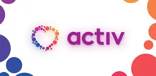 Active лого